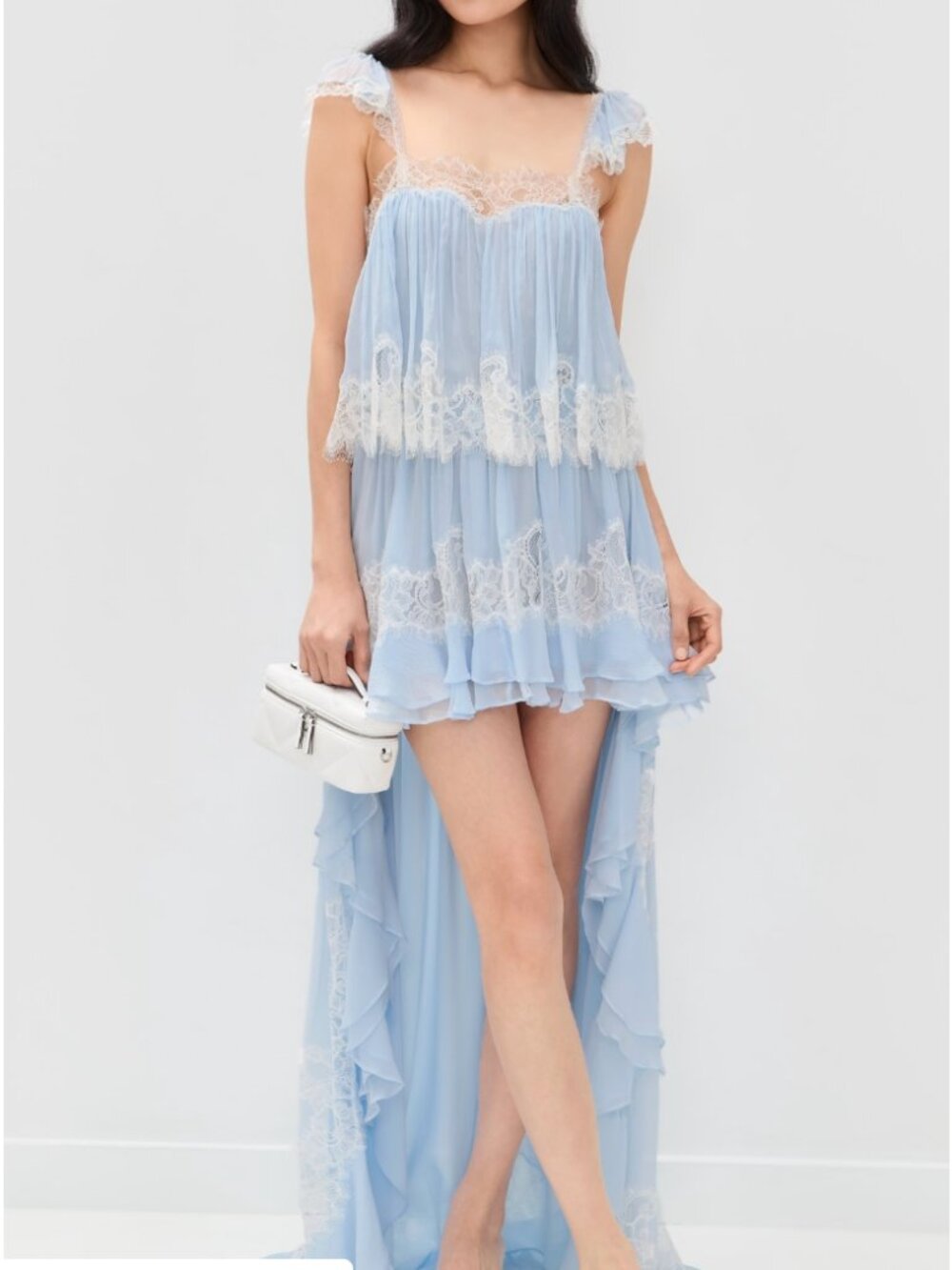 LoveShackFancy Lova Top and Jolina Skirt